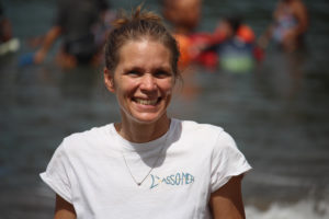 Amandine LIMOUZIN, Directrice